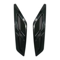 AGV GP-TECH přední větráky černé